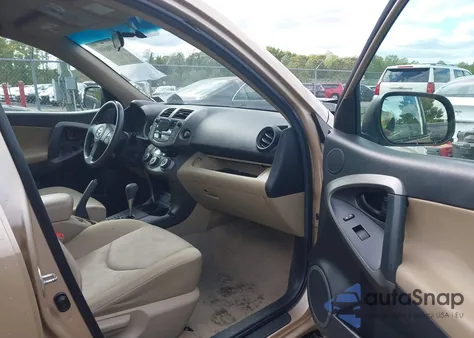 2011 Toyota Rav4 из США, поврежденный, VIN 2T3BF4DV5BW169210